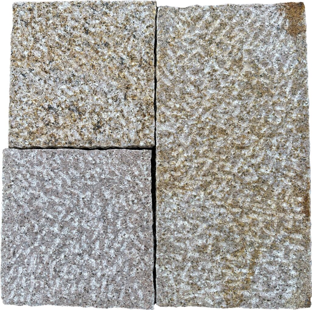 サビ御影の色サンプル